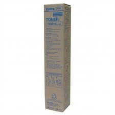 toner, Konica Minolta U-BIX 7022, 7130, 7222, 7228, black, TN301K, 29000 str.,pošk. obal D