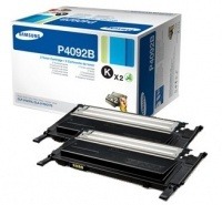 Originální toner, Samsung, CLP-310, N, CLP-315, black, CLT-P4092B, 2x1500 str. (HP)