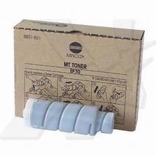 Originální toner, Konica Minolta, Konica Minolta EP-70, Develop D700, black, 8931621, 4000