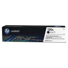 Originální toner HP Color LaserJet Pro M176n, M177fw, CF350A, No. 130A, black, 1300 str