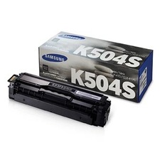 HP - Samsung toner černý CLT - K504S pro CLP-415/CLX-4195/SL-C1810/1860 - 2500 str.