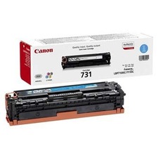 Originální toner, Canon, Canon i-SENSYS LBP-7100Cn, 7110Cw, cyan, CRG731, 1500 str.