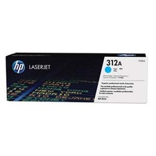 Originální toner, HP, Color LaserJet Pro MFP M476dn, MFP M476dw, cyan, CF381A, 2700 str.