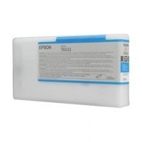 Inkoustová cartridge Epson Stylus Pro 4900, C13T653200, cyan, 200ml, O