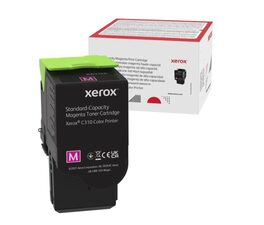Xerox originální toner 006R04362, magenta, 2000str.