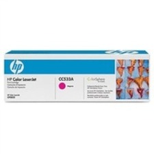Tonerová cartridge HP, magenta, CC533A - poškození obalu kategorie B (viz popis)