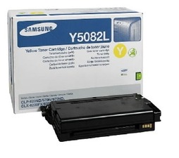 Toner Samsung CLP 620ND, 670N, 670ND, CLX-6220FX, yellow, CLT-Y5082L, 4000s (HP)