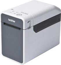 Brother TD-2135NWB, 19-63mm, LAN, Wi-Fi, USB