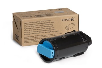 Xerox originální toner 106R03908, cyan, 6000str., Xerox Versalink C600, C605, O