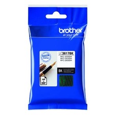 Brother originální ink LC-3617BK, black,- prošlá expirace (2019)  - poškození obalu B