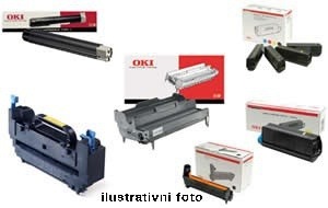 Toner OKI Okipage 6w, 8w, 8p, OF4500, black, 00079801, 1500s, TYP 6, O
