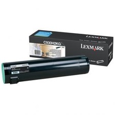 Tonerový cartridge Lexmark C930, black, C930H2KG, 38000s, O