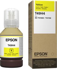 Epson originální ink C13T49H400, yellow, T49H4, Epson C-T3100x