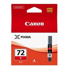 Canon originální ink PGI72R, red, 14ml, 6410B001, Canon Pixma PRO-10