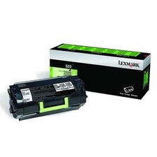 Originální toner, Lexmark, MS812de, MS812dn, black, 52D2000, 6000 str.