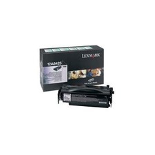 Tonerový cartridge Lexmark T430, black, 12A8425, 12000s, return, O