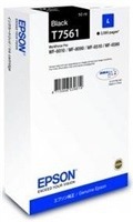 Epson originální ink C13T756140, T7561, L, black, 2500str., 50ml, 1ks, Epson WorkForce Pro