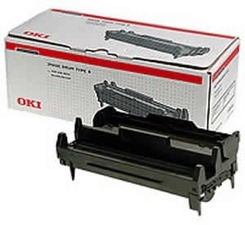 Valec OKI B4100, 4200, 4250, 4300, 4350, black, 42102802, O