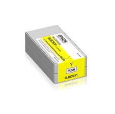 Epson originální ink s C13S020566, yellow, GJIC5(Y), Epson ColorWorks C831