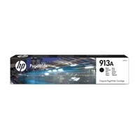 HP originální ink L0R95AE, No.913A, black, HP PageWide Managed MFP P57750, P55250, Pro 452