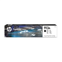 HP originální ink L0R95AE, No.913A, black - expirace (2019)