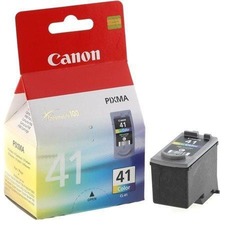 Canon originální ink CL41, color, 303str., 12ml, 0617B001, Canon iP1600, iP2200, iP6210D,