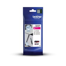 Brother originální ink LC-3237M, magenta, 1500str., Brother MFC-J5945DW, MFC-J6945DW, MFC-