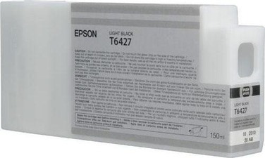 Epson originální ink C13T642700, light black, 150ml, Epson Stylus Pro 9900, 7900, WT7900