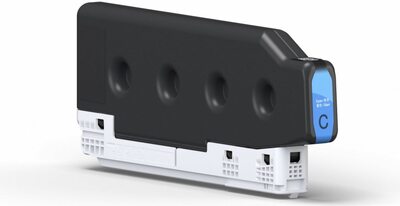 Epson originální ink C13T08H200, T08H200, 30.000 pages, cyan