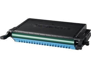 HP originální toner ST880A, CLP-C660A, cyan, 2000str., C660A, Samsung CLP-610, 660, CLX-62