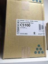 Ricoh originální toner 828405, 828228, cyan, Ricoh Pro C5100S, C5110S