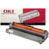 Válec OKI Okipage 6w, 8w, 8+, 8p+, 8w, 8wL, 8iM, OF4500, OO8, black, 10000s,pošk. obal B (
