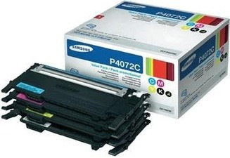 Toner Samsung CLP-325, CLX-3185, CMYK, CLT-P4072C, 1500/3x1000s, O( HP)