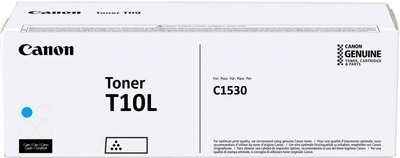 Canon originální toner T10L, cyan, 5000str., 4804C001, Canon iR 1538iF, 1533iF, i-SENSYS X