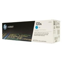 Tonerový cartridge HP LaserJet Pro 200 M276n, M276nw,CF211A, 131A, 1.800 stran, cyan