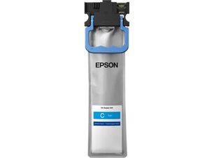 Epson originální ink C13T11N240, XL, 5.000 str, cyan