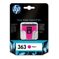 Inkoustová cartridge HP C8772EE, magenta - prošlá expirace (2018)