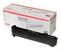 Valec OKI C9600, C9800, C9650, C9850, MFP, cyan, 42918107, 30000s, O