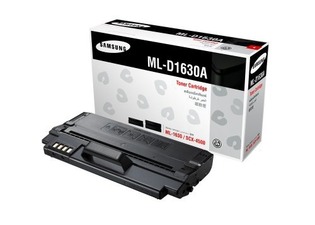 Tonerová cartridge Samsung, black, ML-D1630A- poškození obalu kategorie E (viz popis)