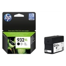 Inkoustová cartrige, HP, HP Officejet 6100, 6600, 6700, black, CN053AE, 932XL, 1000str.