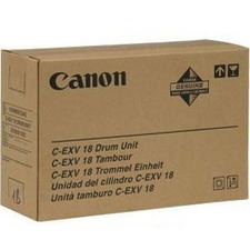 Válec Canon iR, black, CEXV 18, 0388B002 - poškození obalu B (viz. popis)