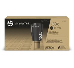 HP originální toner reload kit W1530X, black, 5000str., HP 153X, high capacity, HP LaserJe