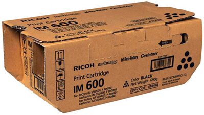 Ricoh originální toner 418478, black, 25500str., Ricoh P800, P801, O