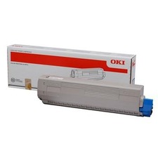 Toner OKI C831/841, black, 44844508, 10000s, O