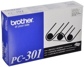 Brother originální fólie do faxu PC301, 1*235s, Brother Fax 770, 910, 920, 921, 930, 870,