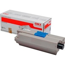 Toner OKI C301/C321, black, 44973536, 2200s, O