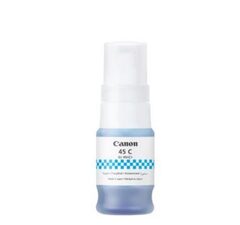 Canon Cartridge GI-45 C azurová pro MAXIFY GX 1040,2040 (3 000 str.)