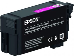 Epson originální ink C13T40C34N, T40C340, magenta, 26ml