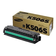 HP - Samsung toner CLT-K506S/ELS pro CLP-680,- poškození obalu B (viz. popis)