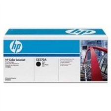 Tonerová cartridge HP LaserJet CP5525n, CP5525dn, CP5525xh, black, CE270A, O